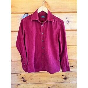 Mexx Long Sleeve Button Down Men’s Shirt M